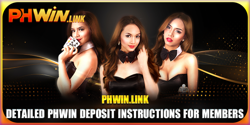 Detailed Phwin Deposit Instructions For Members