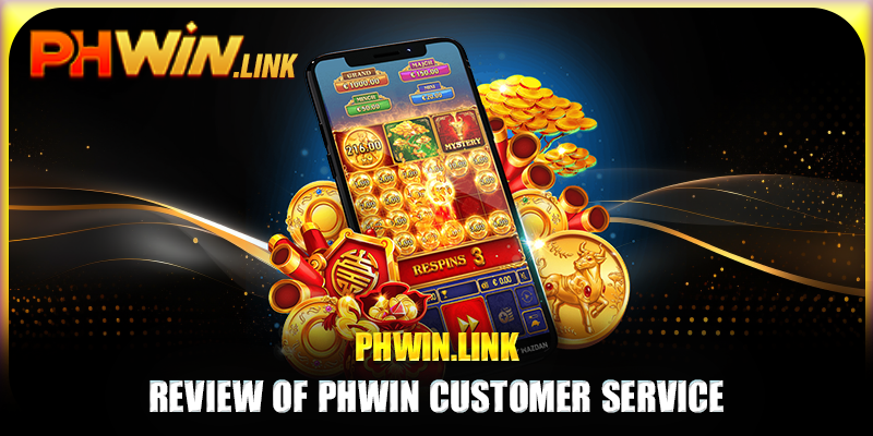 Review of Phwin customer service