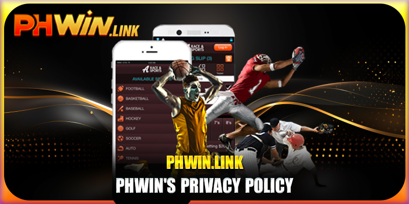 Phwin's Privacy policy