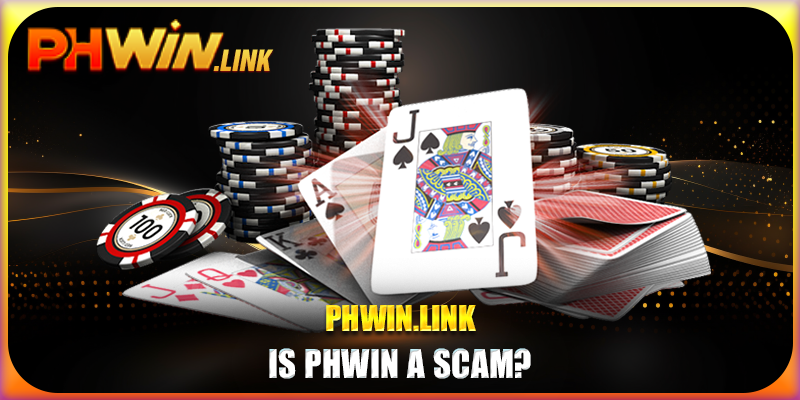 Is Phwin a scam?