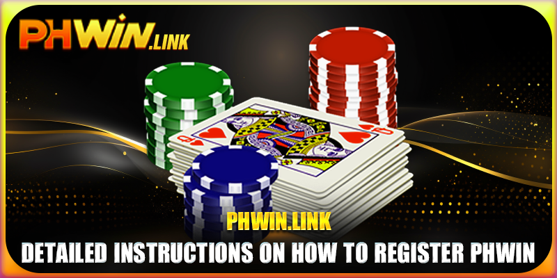 Detailed instructions on how to register Phwin