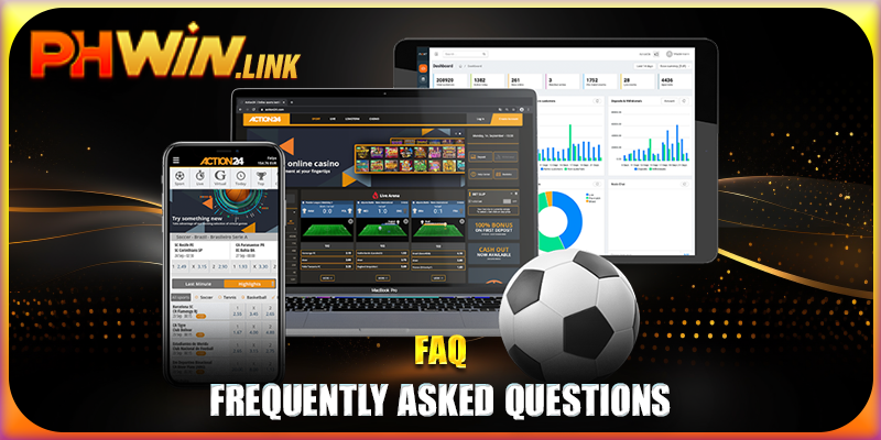 FAQ: Frequently asked questions