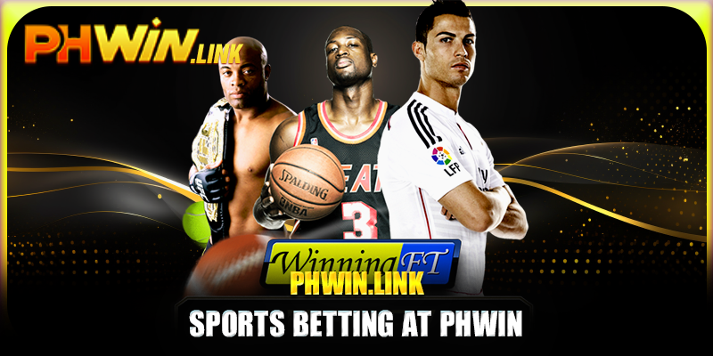 Sports betting at Phwin