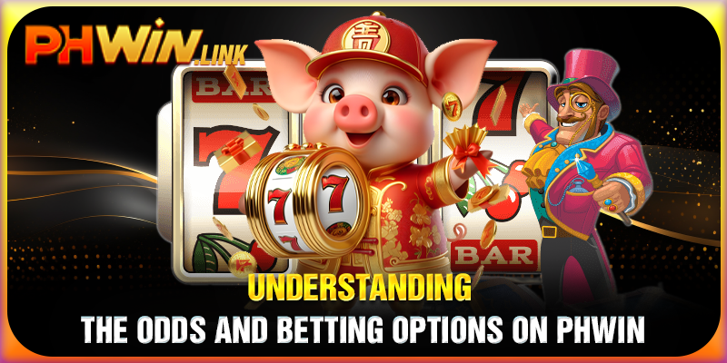 Understanding the Odds and Betting Options on Phwin