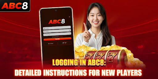 Logging In ABC8: Detailed Instructions For New Players