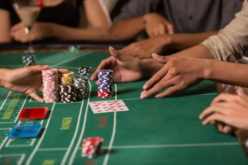 Baccarat S666: Nơi đam mê có thể sinh lời